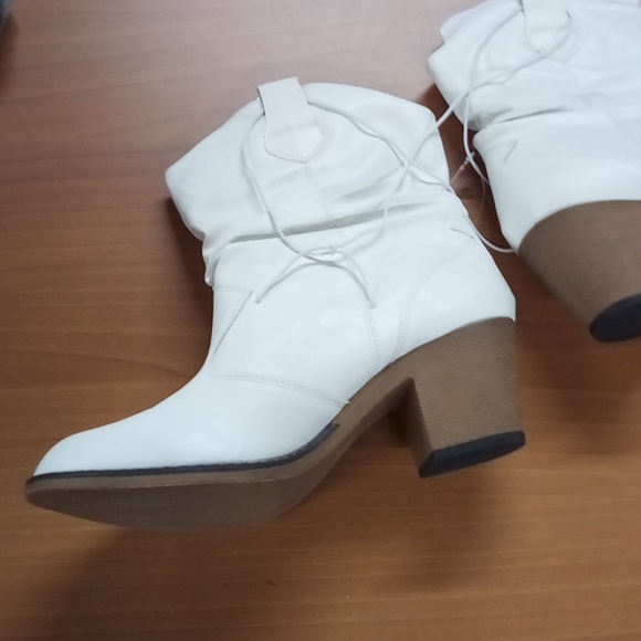 Charles Albert  cowboy boots 11 - Picture 7 of 7